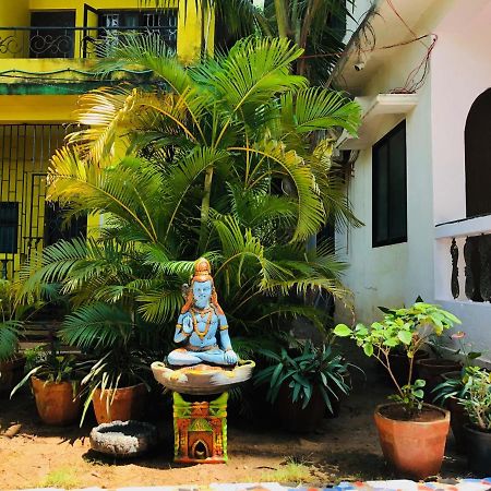 Savitri Guest House Arambol Eksteriør billede
