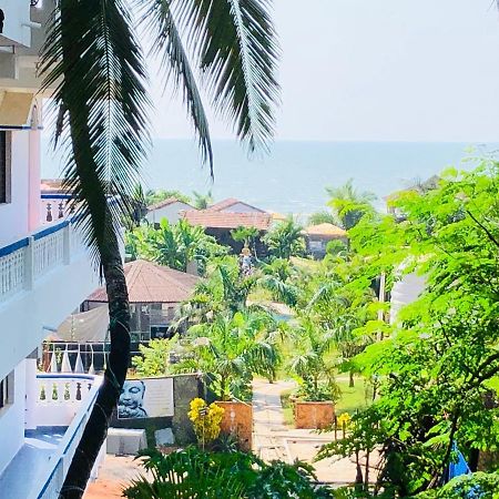 Savitri Guest House Arambol Eksteriør billede