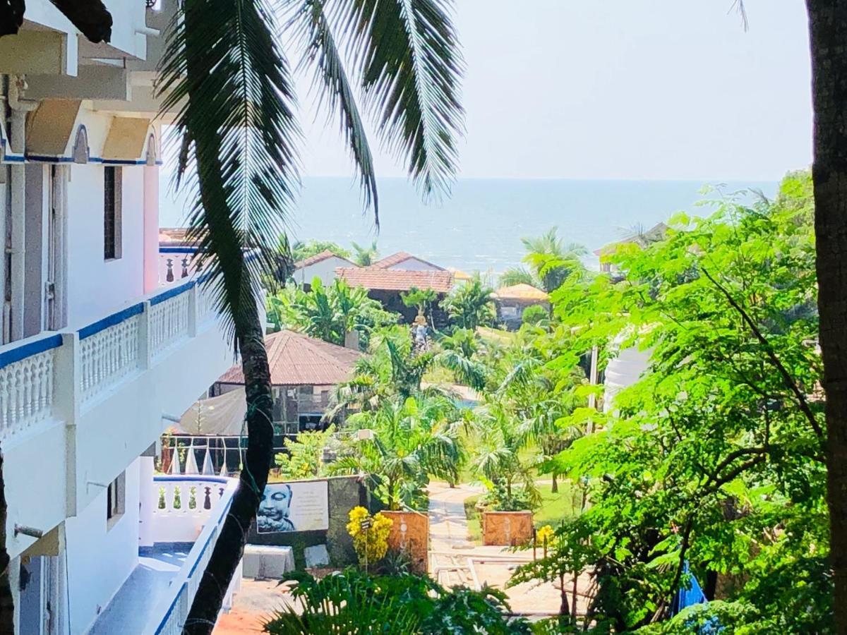 Savitri Guest House Arambol Eksteriør billede